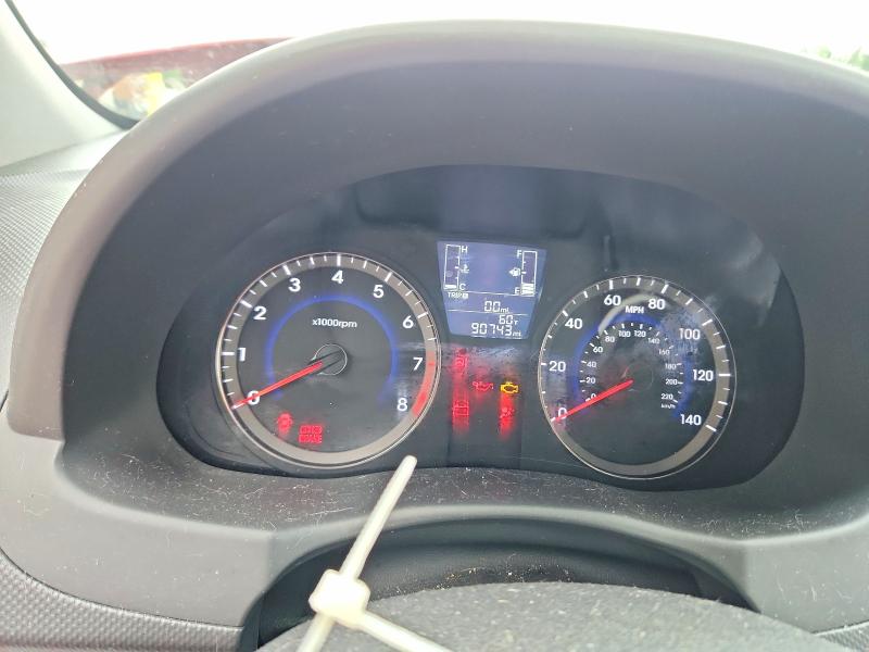 Aukcja sprzedaży 2016 Hyundai Accent, vin: KMHCT4AE1GU002506, numer aukcji: 54222196