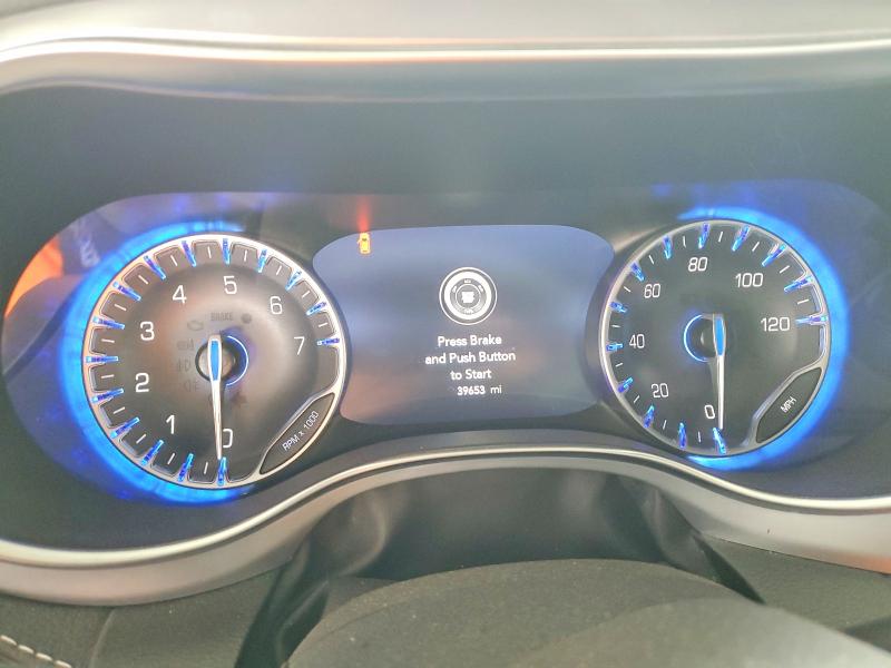Продаж на аукціоні авто 2025 Chrysler Pacifica, vin: 2C4RC1GG4SR508116, номер лоту: 55635856