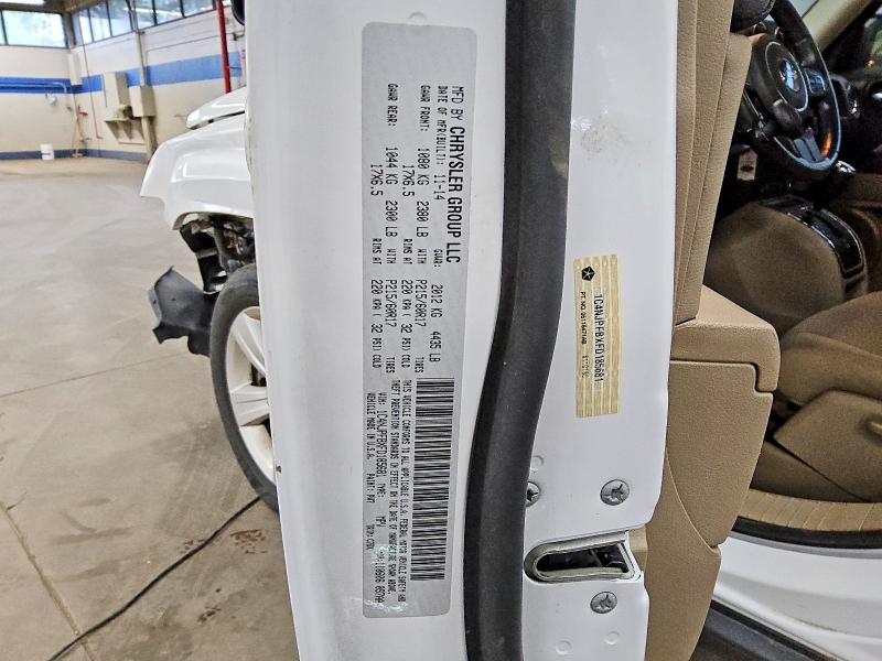 2015 Jeep Patriot მანქანა იყიდება აუქციონზე, vin: 1C4NJPFBXFD185681, აუქციონის ნომერი: 52954256