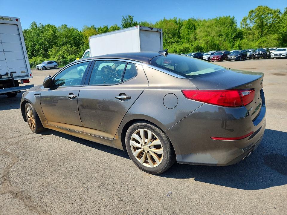 Продажа на аукционе авто 2014 Kia Optima, vin: 5XXGN4A75EG268924, номер лота: 53755566