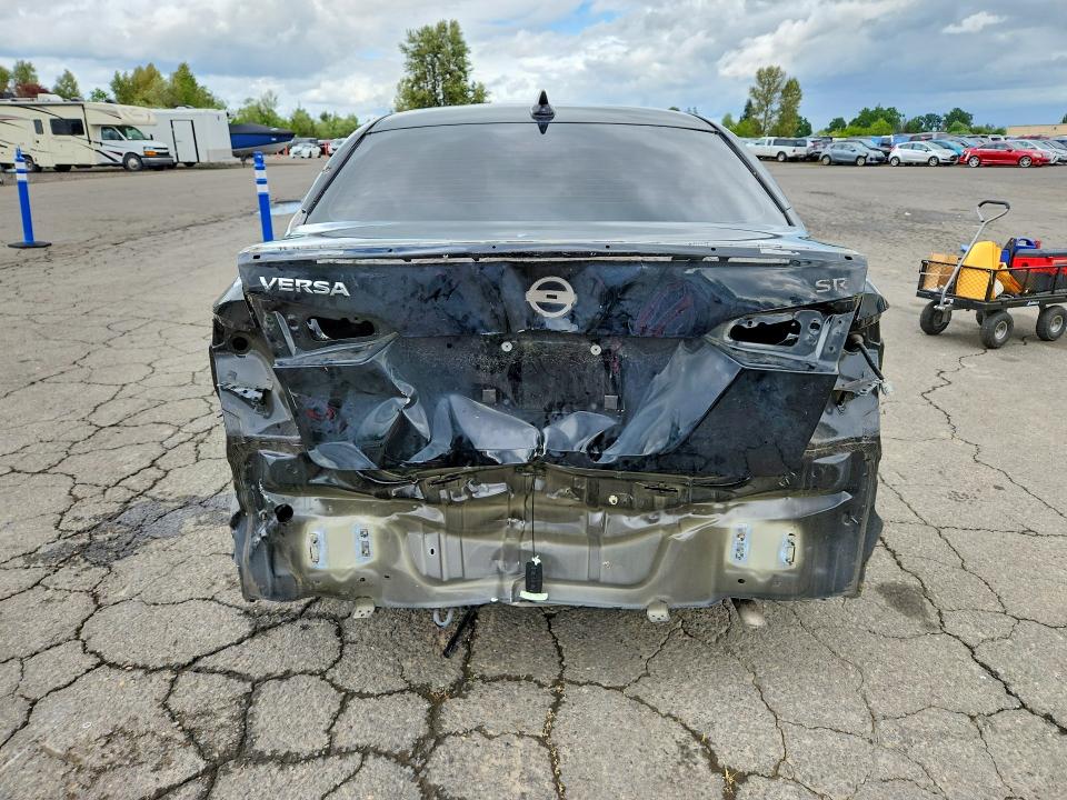 Aukcja sprzedaży 2021 Nissan Versa, vin: 3N1CN8FVXML882855, numer aukcji: 52588766