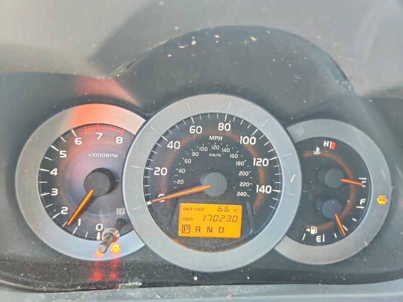 55114126 :رقم المزاد ، JTMBK32V775017209 vin ، 2007 Toyota Rav4 مزاد بيع