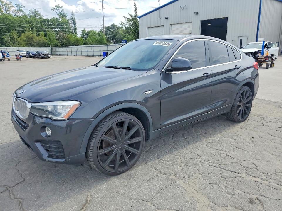 2015 Bmw X4 მანქანა იყიდება აუქციონზე, vin: 5UXXW3C58F0M88238, აუქციონის ნომერი: 53014536