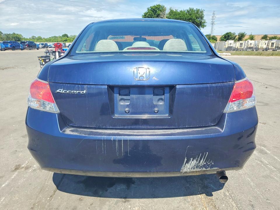 Продажа на аукционе авто 2010 Honda Accord, vin: 1HGCP2E39AA016749, номер лота: 54710696