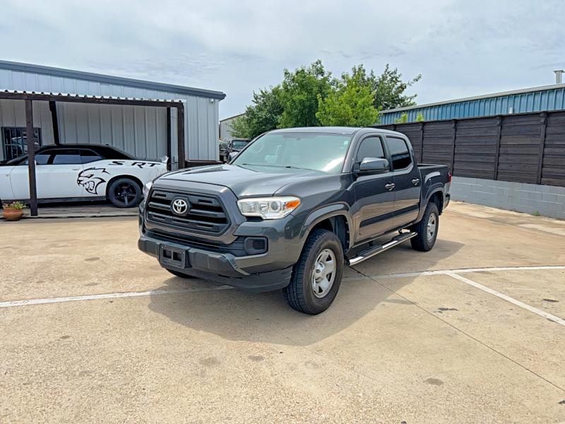 Продажа на аукционе авто 2016 Toyota Tacoma, vin: 5TFAX5GN1GX064001, номер лота: 55097016