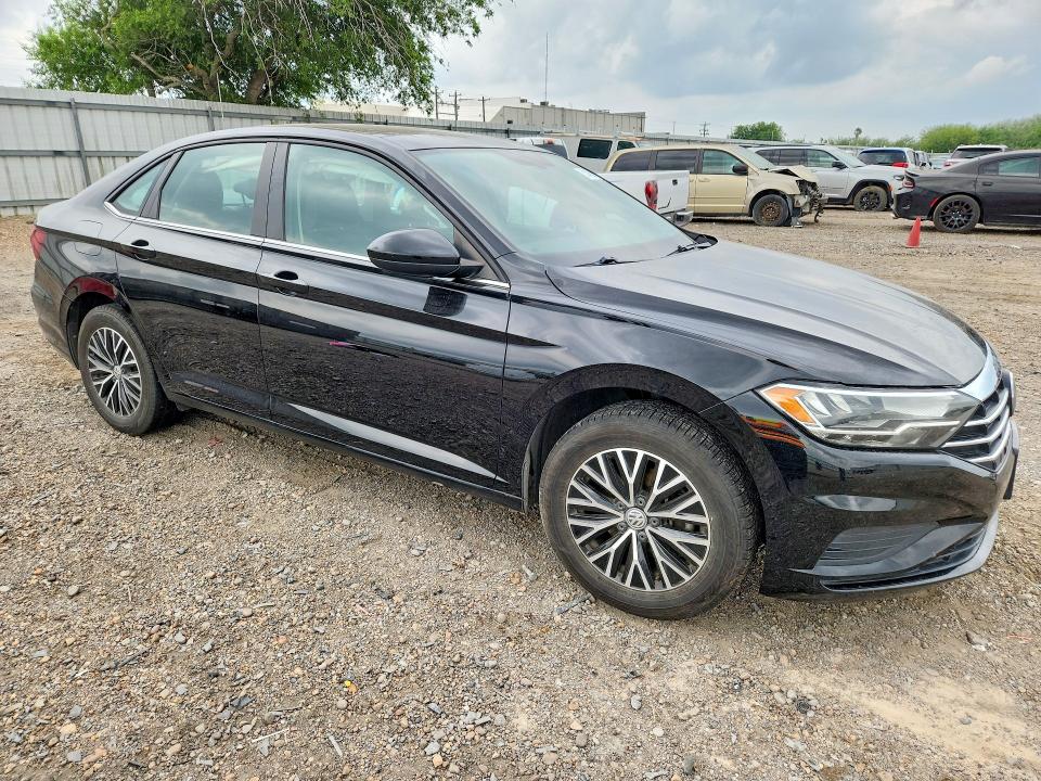 2020 Volkswagen Jetta მანქანა იყიდება აუქციონზე, vin: 3VWCB7BU8LM032080, აუქციონის ნომერი: 51486246