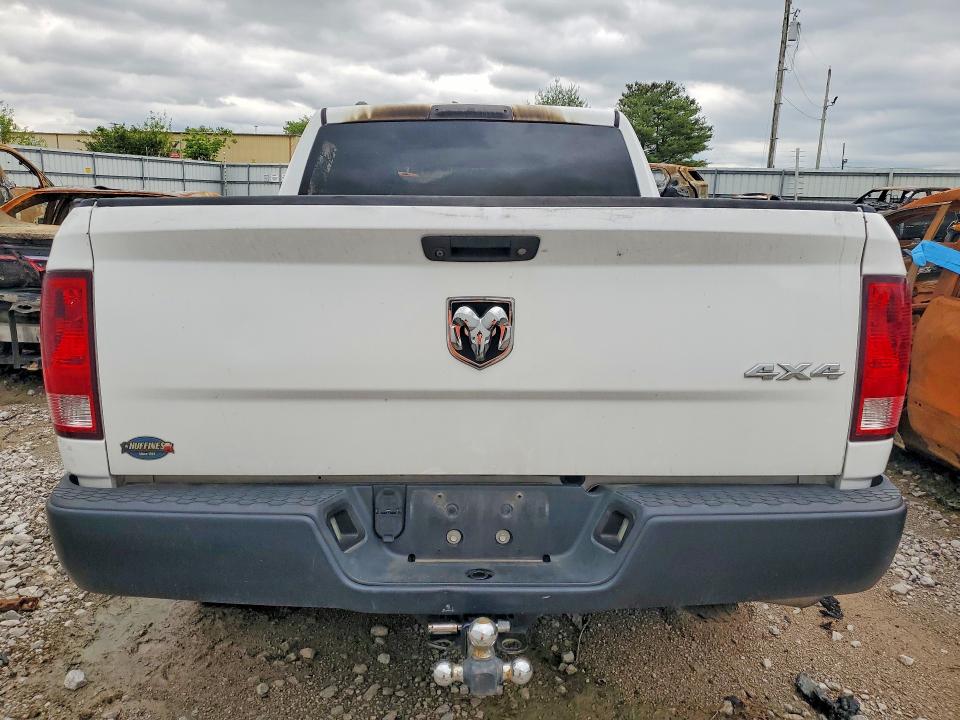 Продажа на аукционе авто 2014 Ram 1500, vin: 1C6RR7KM6ES408205, номер лота: 52473856