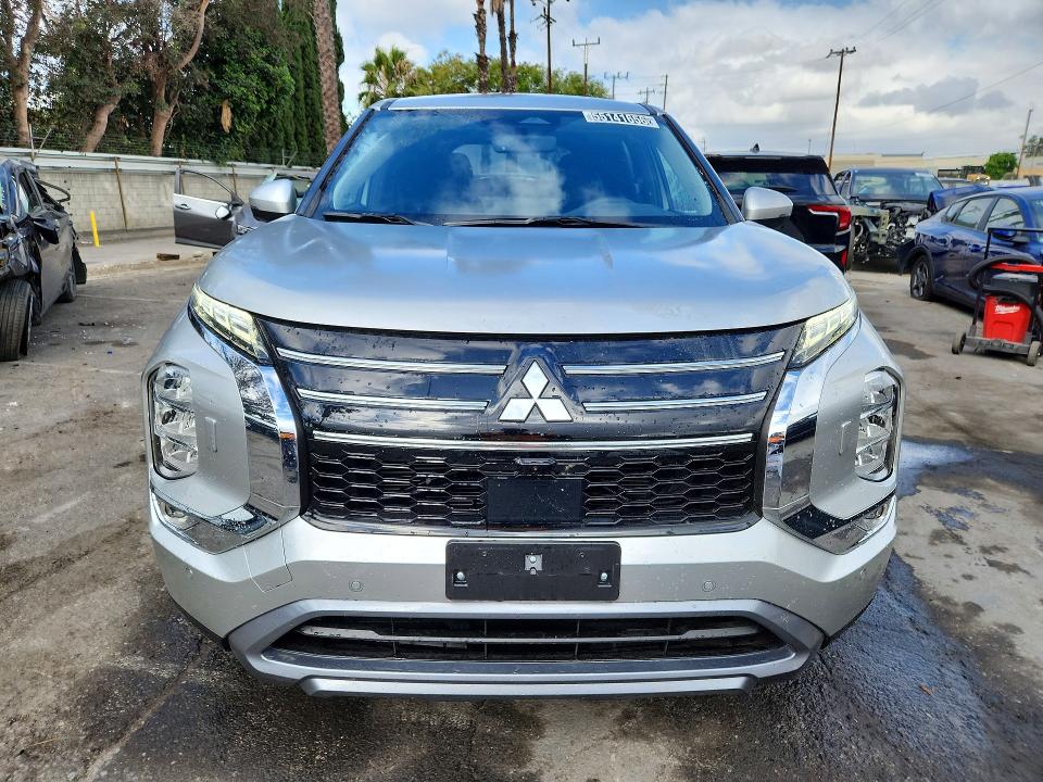 Продаж на аукціоні авто 2025 Mitsubishi Outlander, vin: JA4J4VA82SZ059652, номер лоту: 55141656