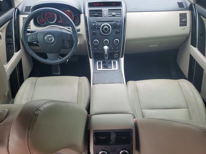 54264396 :رقم المزاد ، JM3TB28AX90178177 vin ، 2009 Mazda Cx-9 مزاد بيع