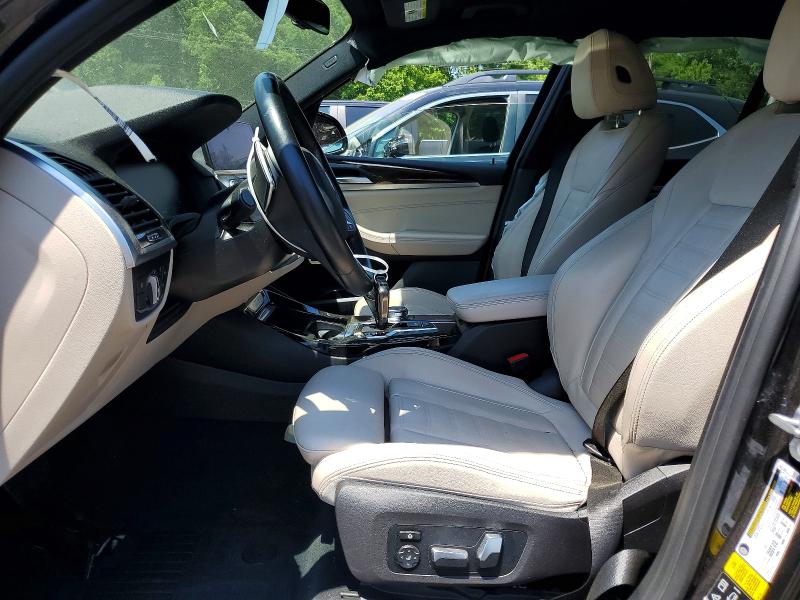2020 Bmw X3 მანქანა იყიდება აუქციონზე, vin: 5UXTY5C07L9B01181, აუქციონის ნომერი: 54008156