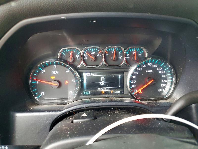 Продаж на аукціоні авто 2016 Chevrolet Silverado, vin: 3GCUKREC0GG108479, номер лоту: 54271676
