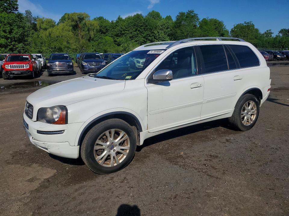 Продажа на аукционе авто 2013 Volvo Xc90, vin: YV4952CZ1D1647907, номер лота: 54789986