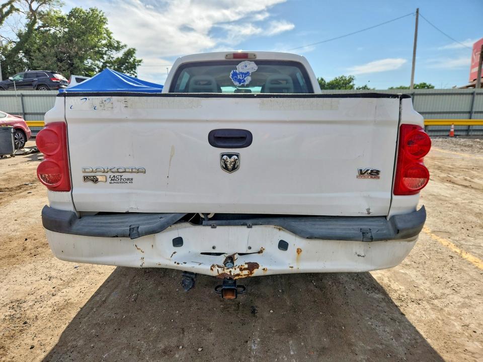 Продаж на аукціоні авто 2005 Dodge Dakota, vin: 1D7HE58N75S138556, номер лоту: 53642096