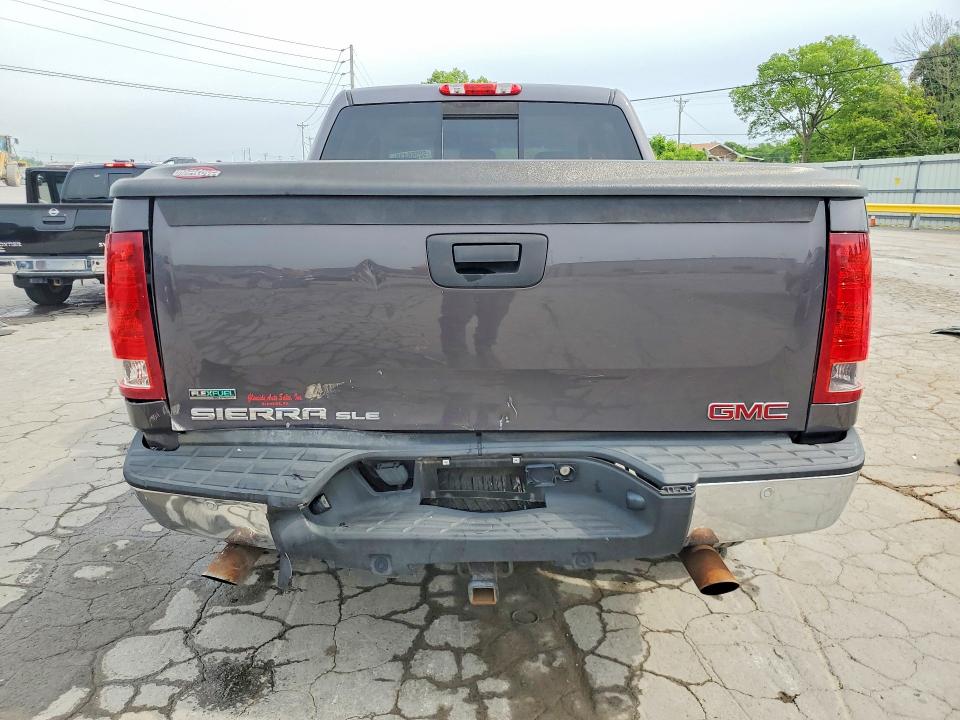 52569436 :رقم المزاد ، 3GTRKVE33AG160159 vin ، 2010 Gmc Sierra مزاد بيع