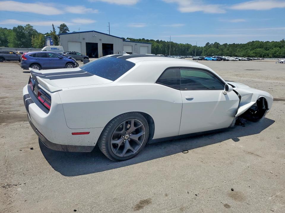 Продаж на аукціоні авто 2018 Dodge Challenger, vin: 2C3CDZAG1JH331334, номер лоту: 52154796