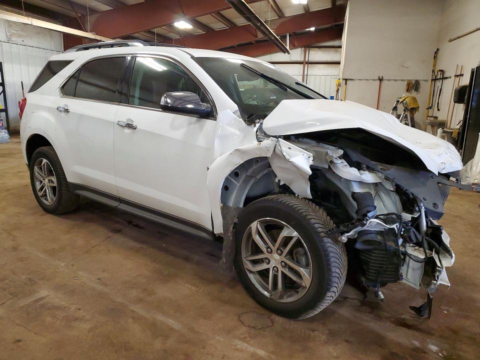 Продажа на аукционе авто 2017 Chevrolet Equinox, vin: 2GNALDEK4H1558325, номер лота: 53164556