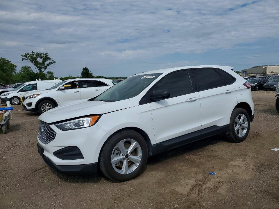 Продаж на аукціоні авто 2024 Ford Edge, vin: 2FMPK4G91RBB23558, номер лоту: 54277796