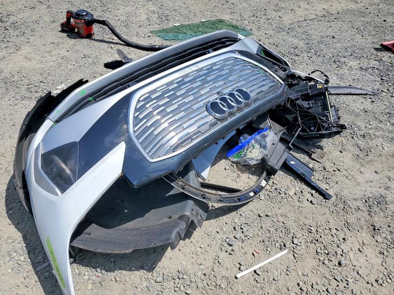 2023 Audi Q4 E-tron მანქანა იყიდება აუქციონზე, vin: WA1K2BFZ1PP060286, აუქციონის ნომერი: 54488956