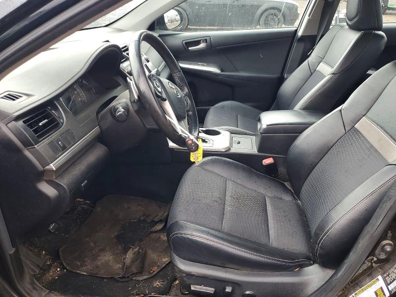 2012 Toyota Camry მანქანა იყიდება აუქციონზე, vin: 4T1BF1FK9CU534578, აუქციონის ნომერი: 53210126