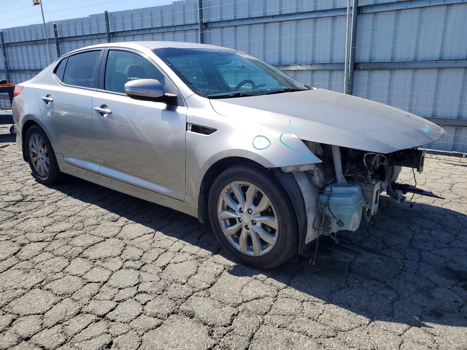 52768456 :رقم المزاد ، 5XXGN4A70EG312246 vin ، 2014 Kia Optima مزاد بيع