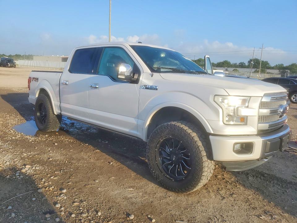 55203326 :رقم المزاد ، 1FTEW1EF3GFD19097 vin ، 2016 Ford F150 مزاد بيع