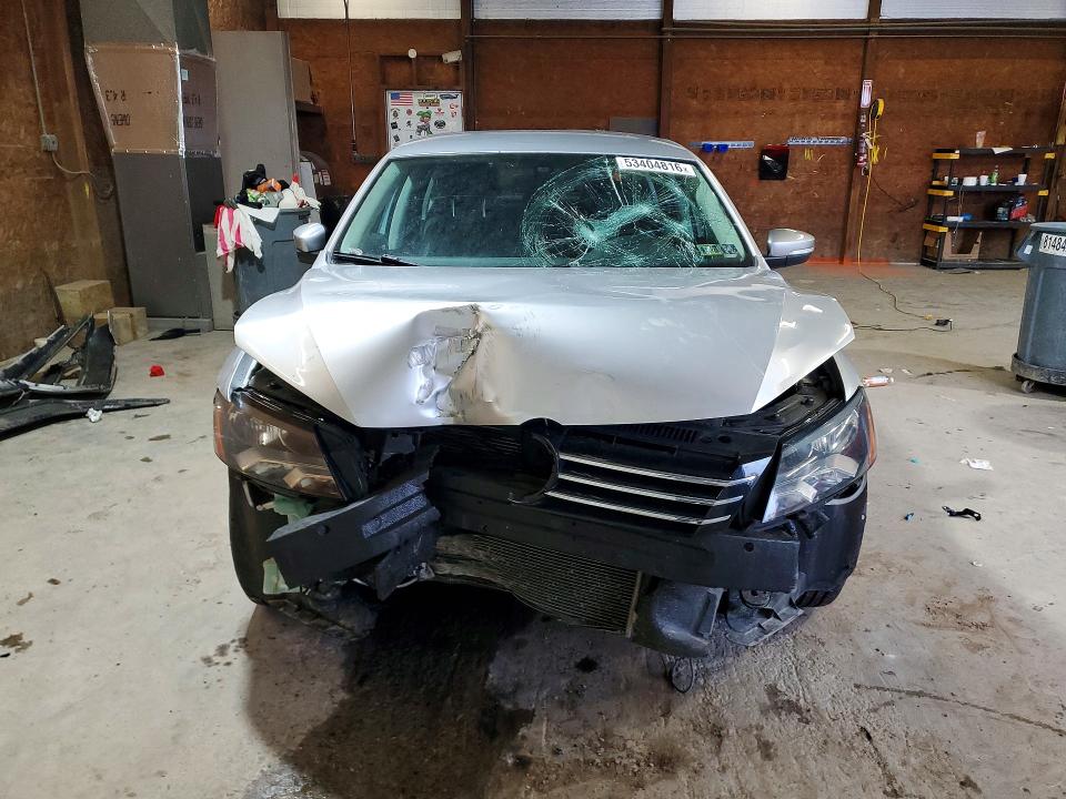 Продажа на аукционе авто 2014 Volkswagen Passat, vin: 1VWAT7A33EC119208, номер лота: 53404816