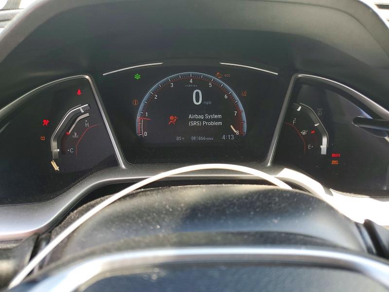 Продажа на аукционе авто 2019 Hond Civic, vin: 2HGFC2E83KH538445, номер лота: 52933036