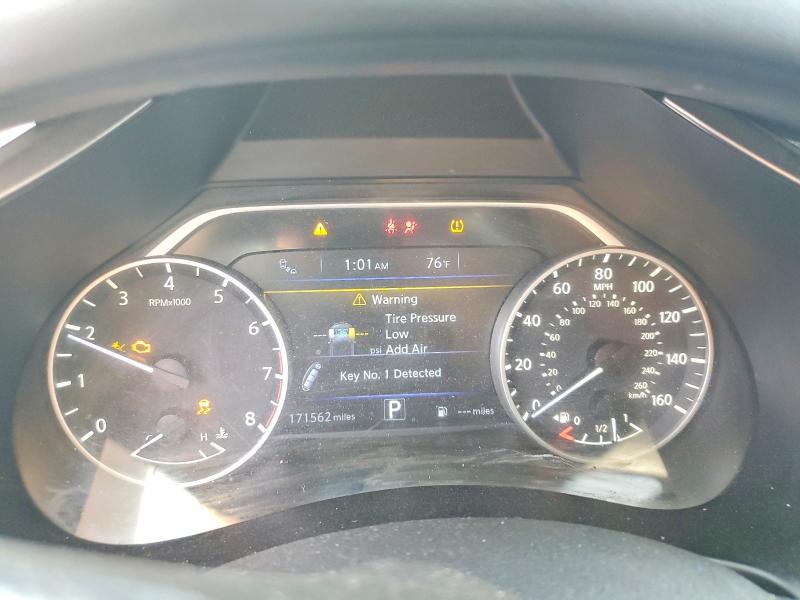 Продажа на аукционе авто 2018 Nissan Murano, vin: 5N1AZ2MG0JN160182, номер лота: 55008796