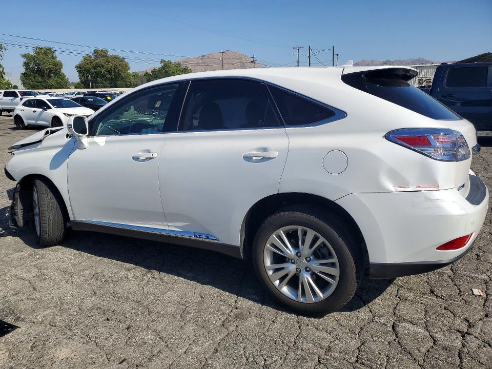 Продажа на аукционе авто 2010 Lexus Rx, vin: JTJZB1BA6A2003940, номер лота: 52897586