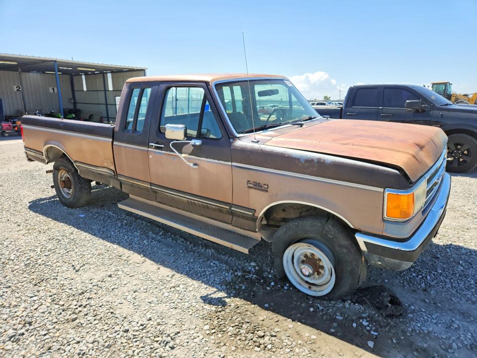 Продажа на аукционе авто 1989 Ford F250, vin: 1FTHX26G5KKA32528, номер лота: 53174576