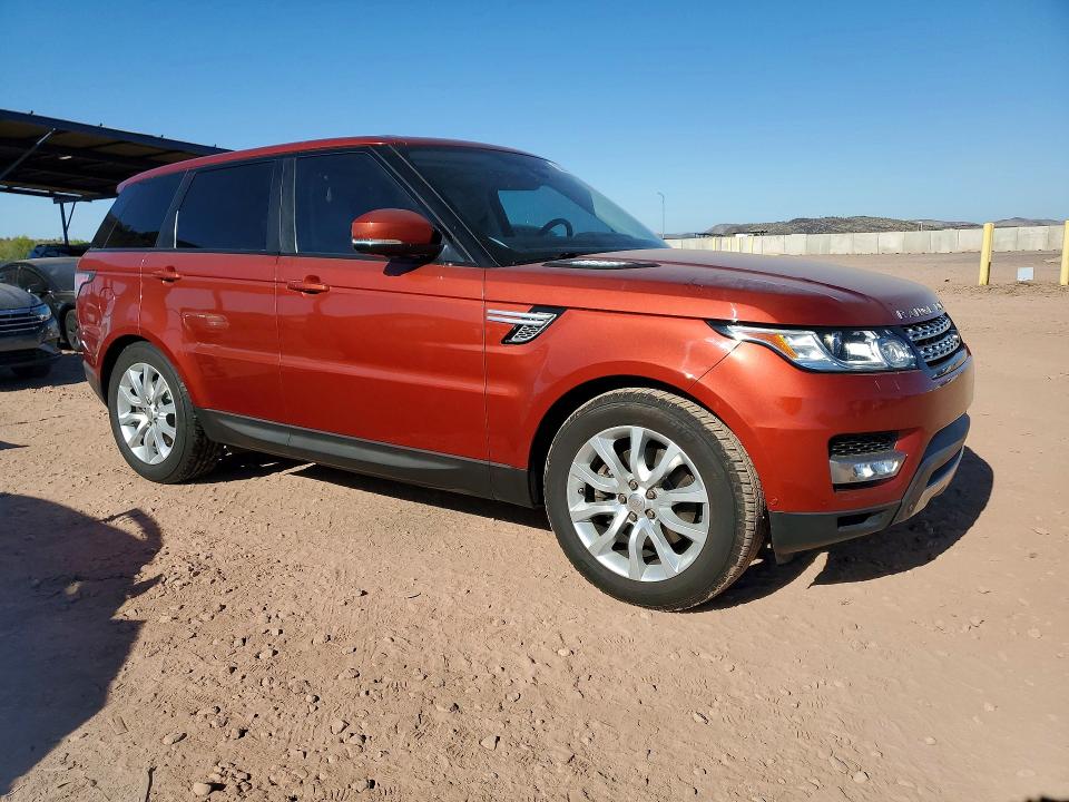 2014 Land Rover Range Rover Sport მანქანა იყიდება აუქციონზე, vin: SALWR2WF1EA391256, აუქციონის ნომერი: 53062796