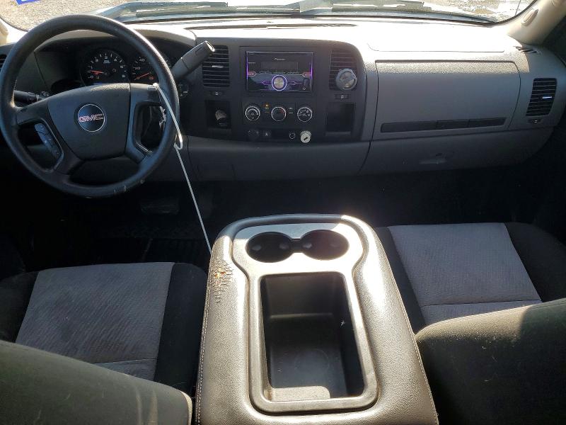 55063006 :رقم المزاد ، 3GTEC13CX9G246183 vin ، 2009 Gmc Sierra مزاد بيع