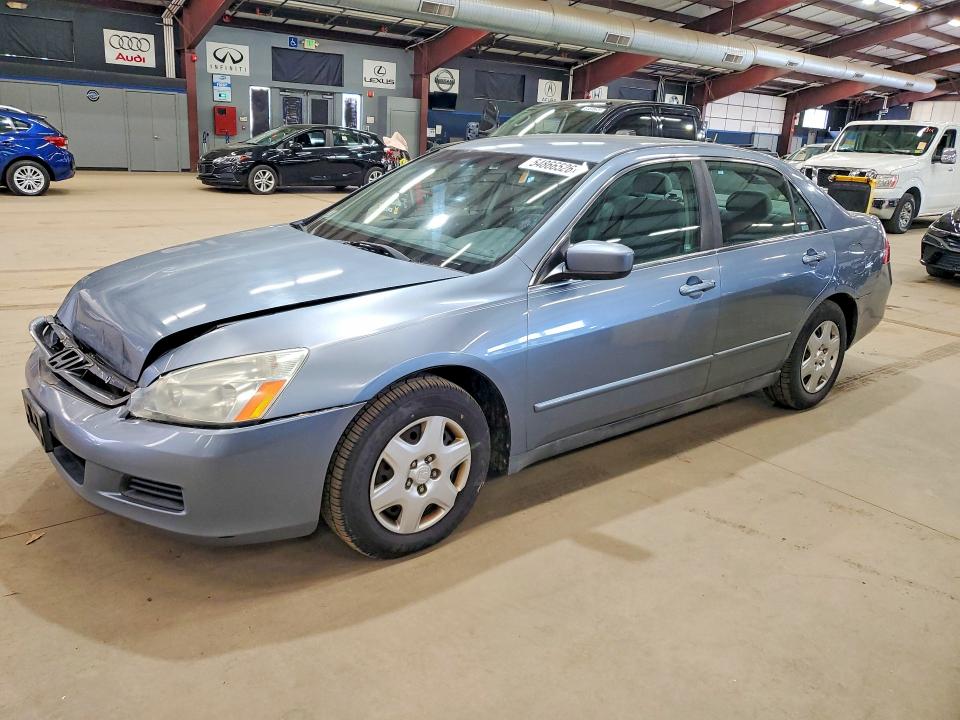 Продажа на аукционе авто 2007 Honda Accord, vin: 1HGCM56467A202937, номер лота: 54866526