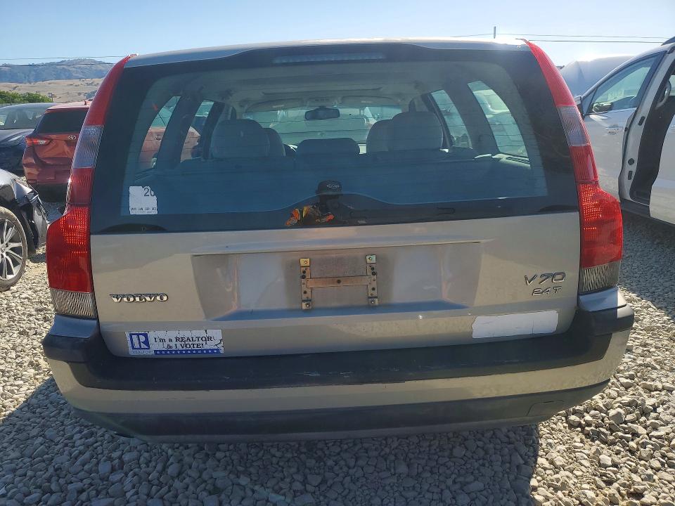 Продаж на аукціоні авто 2003 Volvo V70, vin: YV1SW58D832326708, номер лоту: 54124736