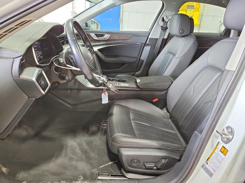 Aukcja sprzedaży 2020 Audi A6, vin: WAUE8AF2XLN059722, numer aukcji: 53847326