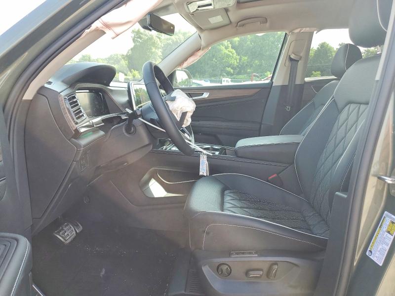 2026 Volkswagen Atlas მანქანა იყიდება აუქციონზე, vin: 1V2FN2CA2TC500576, აუქციონის ნომერი: 55057436