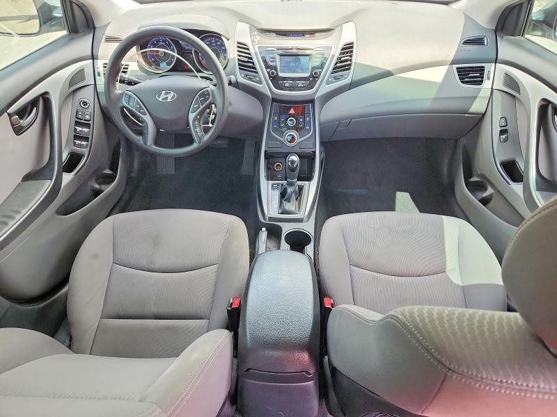Aukcja sprzedaży 2015 Hyundai Elantra, vin: KMHDH4AEXFU415206, numer aukcji: 54554986