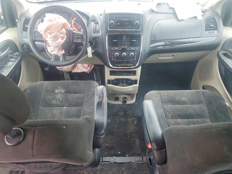 Продажа на аукционе авто 2016 Dodge Grand Caravan, vin: 2C4RDGBGXGR359855, номер лота: 54661546