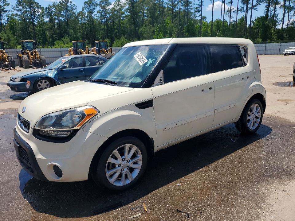 Продажа на аукционе авто 2013 Kia Soul, vin: KNDJT2A62D7498760, номер лота: 54254636