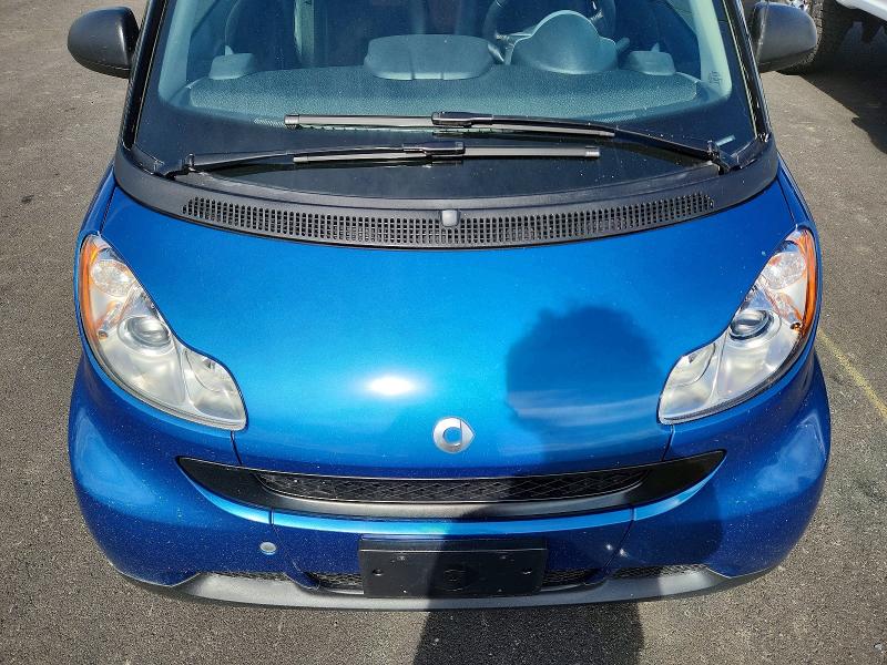 Aukcja sprzedaży 2008 Smart Fortwo 2d, vin: WMEEJ31X58K180206, numer aukcji: 54342456