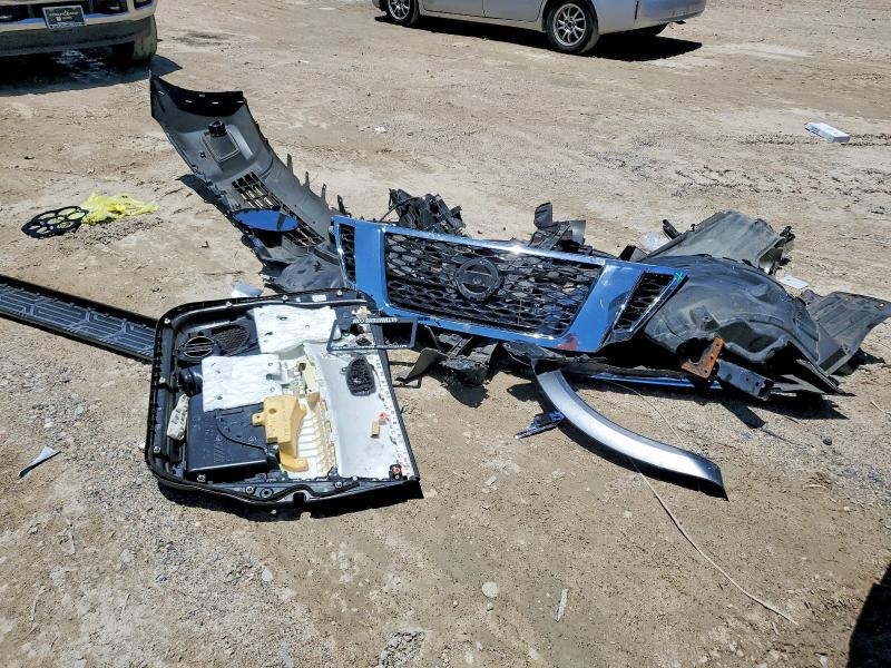 2019 Nissan Armada მანქანა იყიდება აუქციონზე, vin: JN8AY2ND0KX010384, აუქციონის ნომერი: 55019836