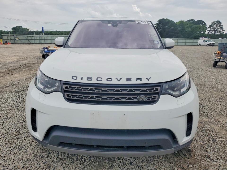 55222606 :رقم المزاد ، SALRG2RV2L2428800 vin ، 2020 Land Rover Discovery مزاد بيع