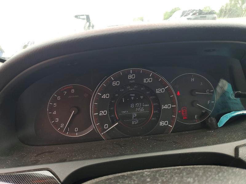 Aukcja sprzedaży 2015 Honda Accord, vin: 1HGCR2F53FA148553, numer aukcji: 55603646