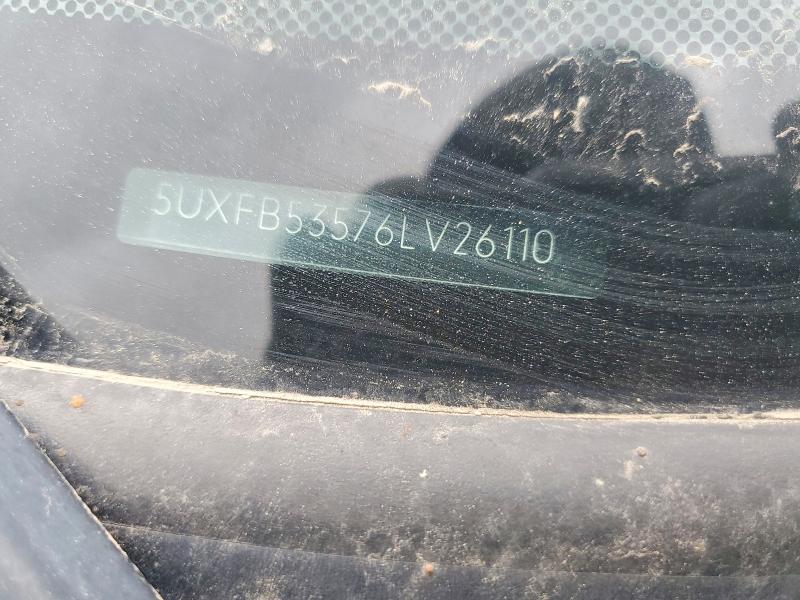 Продаж на аукціоні авто 2006 Bmw X5, vin: 5UXFB53576LV26110, номер лоту: 52584186
