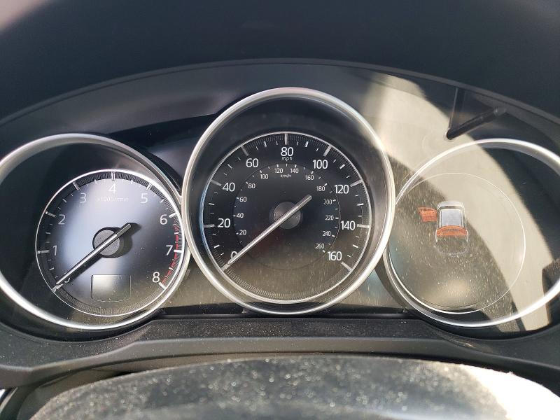 52230776 :رقم المزاد ، JM3KFBBLXS0770145 vin ، 2025 Mazda Cx-5 مزاد بيع