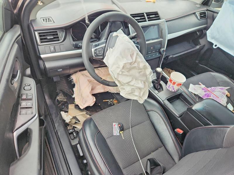 Aukcja sprzedaży 2017 Toyota Camry, vin: 4T1BF1FK5HU814439, numer aukcji: 53041096