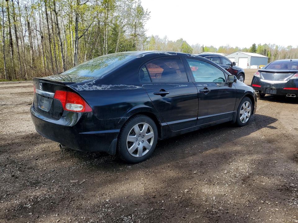Aukcja sprzedaży 2010 Honda Civic, vin: 2HGFA1E64AH013505, numer aukcji: 53269686