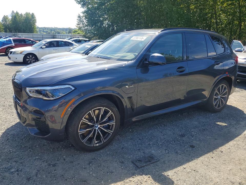 Продажа на аукционе авто 2022 Bmw X5, vin: 5UXTA6C01N9J32937, номер лота: 53965106