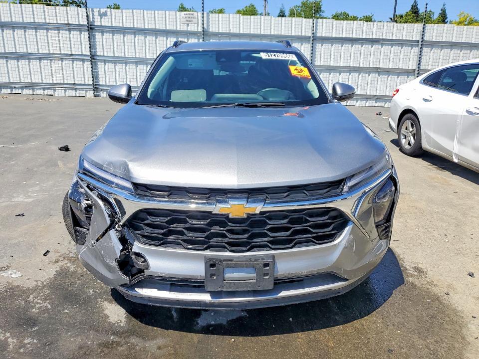 Продаж на аукціоні авто 2025 Chevrolet Trax, vin: KL77LHEP1SC223625, номер лоту: 51270966