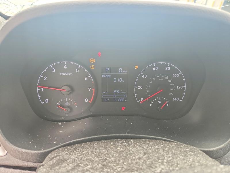 54602286 :رقم المزاد ، 3KPC24A63LE116354 vin ، 2020 Hyundai Accent مزاد بيع